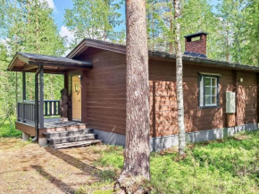 Holiday Home Pyhä pikkukarhu by Interhome